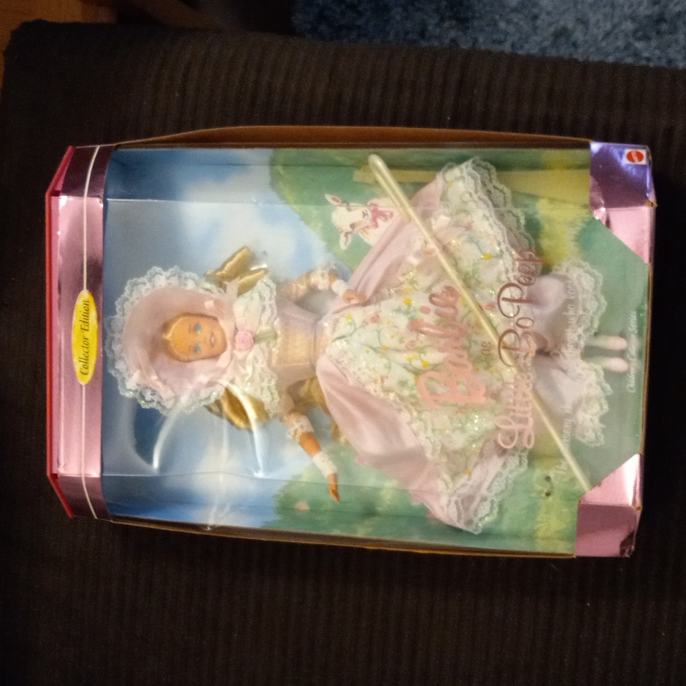 Barbie Little Bo Peep - Picture 4 of 8